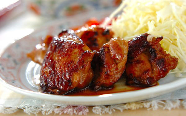 鶏肉のショウガ焼き, 鶏もも肉のコチュマヨ焼き, 鶏肉のハニーペッパー焼き, やみつき照りマヨチキン , 鶏肉のオーブン焼き, 鶏肉とレンコンのオイスターソース煮