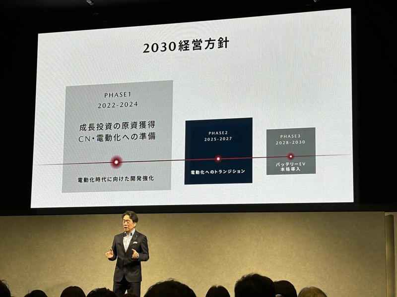 4人の歴代主査に問うた「ロードスターの未来」, ロードスターのEV化はいつ行われるか？, パーパス（目的）ではなくソリューション（解決方法）, ロードスターがどんな世界を与えてくれるのか