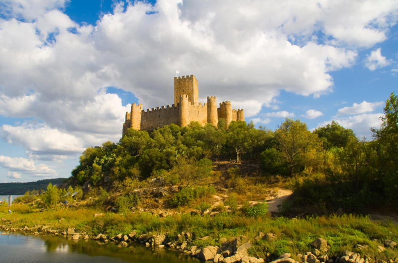 Eltz Castle, Germany, Predjama Castle, Slovenia, Brunnenburg Castle, Italy, Trakai Island Castle, Lithuania, Guaita Castle, San Marino, Gravensteen Castle, Belgium, Mehrangarh Fort, India, Topkapi Palace, Turkey, The Forbidden City, China, Almourol Castle, Portugal, Chateau de Sully-sur-Loire, France, Monastir's Ribat, Tunisia, Karlstejn Castle, Czech Republic, Gyantse Dzong, Tibet