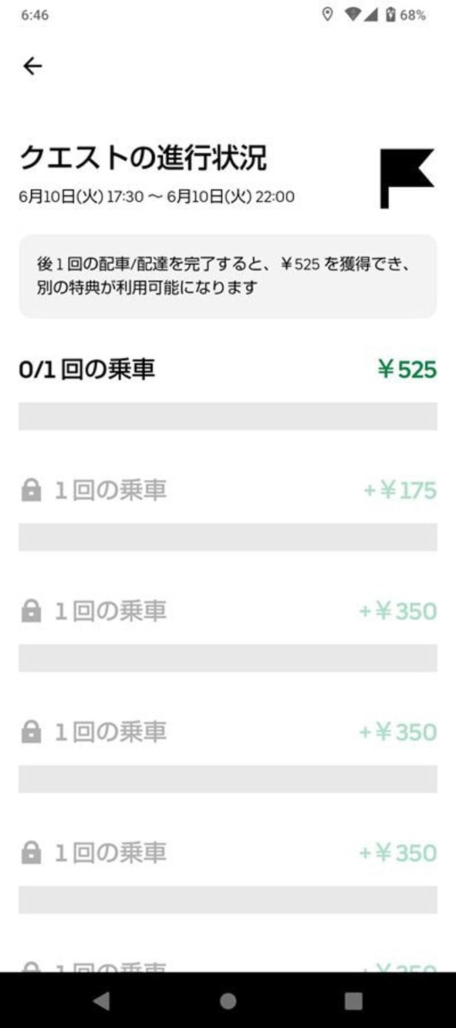 現役配達員、「デリバリー離れ」を肌で実感, カツカレー1つ頼むと2000円になることも… , 最低賃金以下、時給400円が当たり前に , 配達員と利用者の「ウーバー離れ」に危機感 , 雨の日に5時間稼働して得た衝撃の報酬 