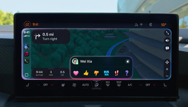WWDC会場で新しいCarPlayのサービスを体験！, iOS 26の新機能の数々がドライブしながら楽しめる, クルマで聴く空間オーディオリスニングもオススメ, 細部まで作り込まれたラグジュアリーなCarPlay Ultraの体験, ドライバーがカスタマイズできる要素も盛りだくさん