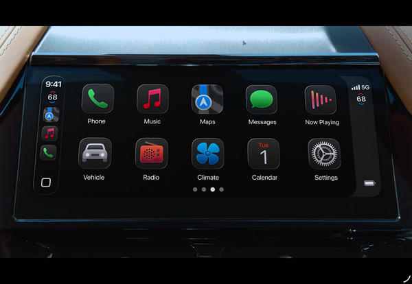 WWDC会場で新しいCarPlayのサービスを体験！, iOS 26の新機能の数々がドライブしながら楽しめる, クルマで聴く空間オーディオリスニングもオススメ, 細部まで作り込まれたラグジュアリーなCarPlay Ultraの体験, ドライバーがカスタマイズできる要素も盛りだくさん