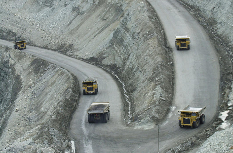 3. Udachny diamond mine, Russia 10. Mir diamond mine, Russia, 9. Lomonosov diamond mine, Russia, 8. Venetia diamond mine, South Africa, 7. Ekati diamond mine, Canada, 6. Catoca diamond mine, Angola, 5. Orapa Mine, Botswana, 4. Nyurba diamond mine, Russia, 3. Udachny diamond mine, Russia, 2. Jwaneng diamond mine, Botswana, 1. Aikhal diamond mine, Russia