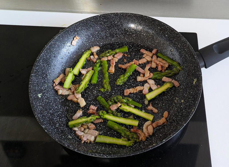 Main Dish, Ingredients, Materials, Preparation