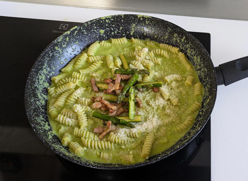 Main Dish, Ingredients, Materials, Preparation