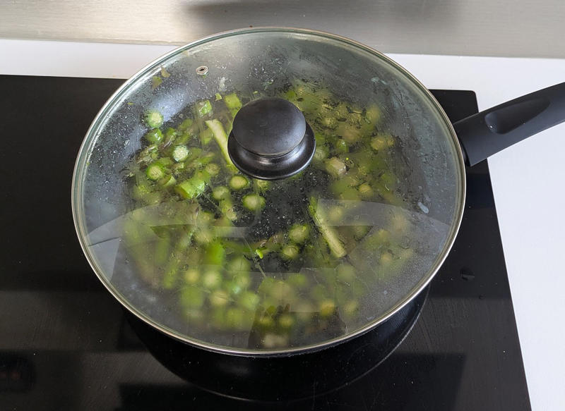 Main Dish, Ingredients, Materials, Preparation