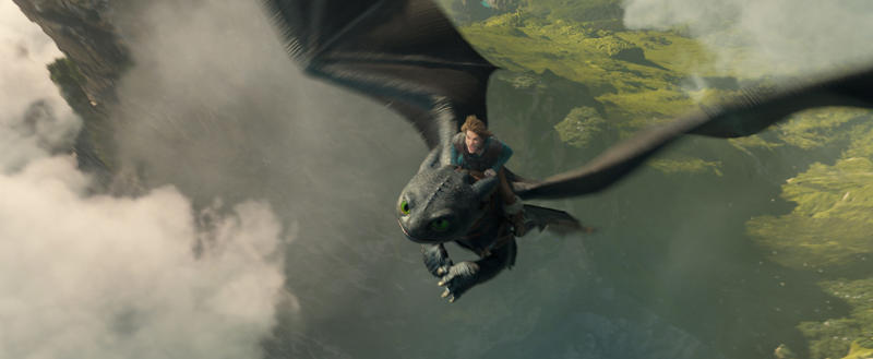 ‘How to Train Your Dragon’ feels 'really raw' in live action, The experiential dragon riding is more immersive and realistic, The latest ‘Dragon’ has more appeal for teens and tweens, Warrior girl Astrid finally gets a substantial role, But adorable Toothless stays (mostly) true to the original movie