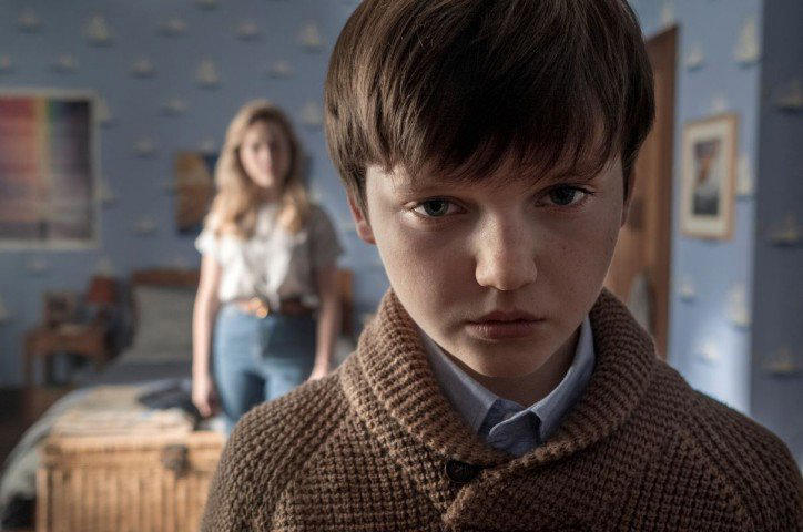 Get personalised updates on all things Netflix , The Haunting of Hill House , The Terror , The Outsider