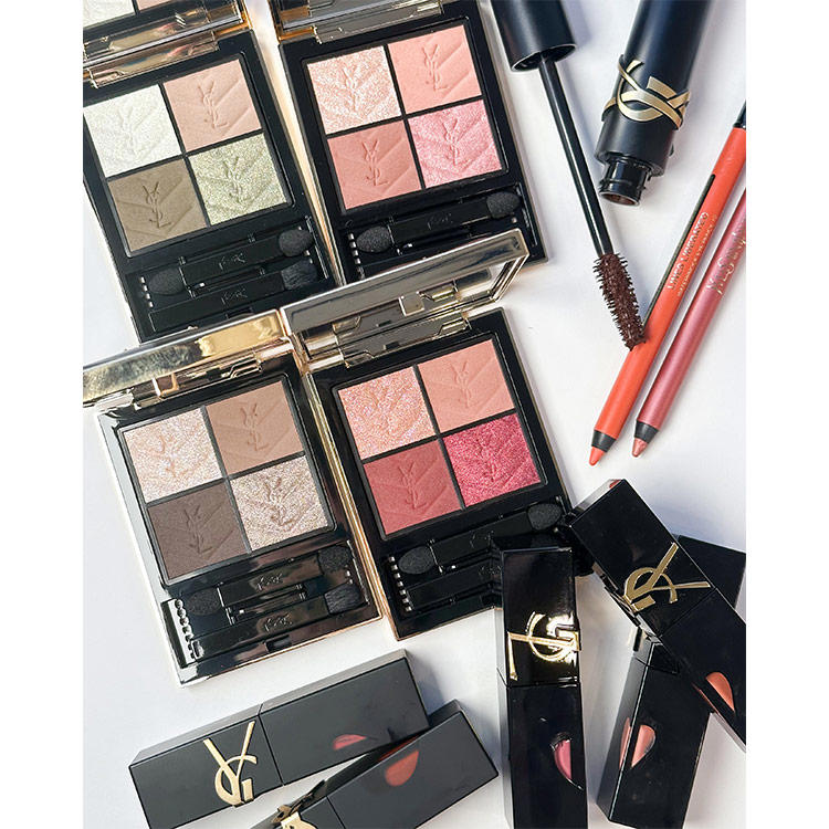 ◆YSL クチュール ミニ クラッチ, ◆YSL リベレイテッド アイライナー ウォータープルーフ, ◆YSL ラッシュクラッシュ, ◆YSL ザ インクス ヴィニルクリーム, ◆YSL ザ インクス ブラークリーム