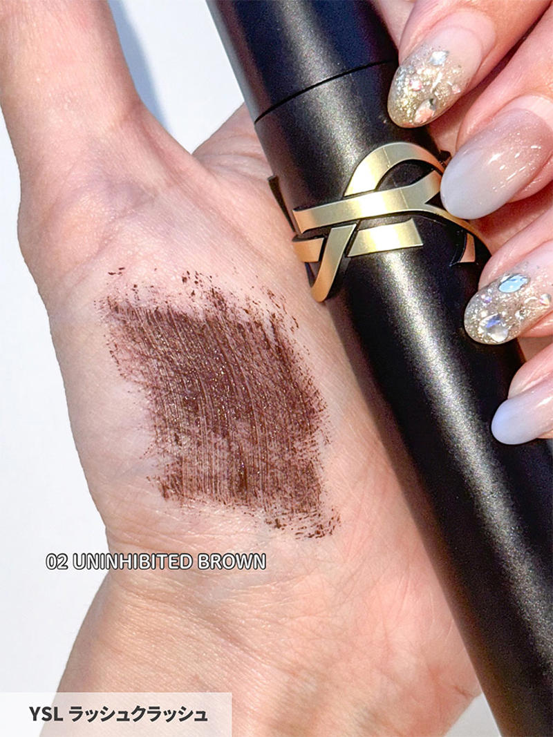 ◆YSL クチュール ミニ クラッチ, ◆YSL リベレイテッド アイライナー ウォータープルーフ, ◆YSL ラッシュクラッシュ, ◆YSL ザ インクス ヴィニルクリーム, ◆YSL ザ インクス ブラークリーム