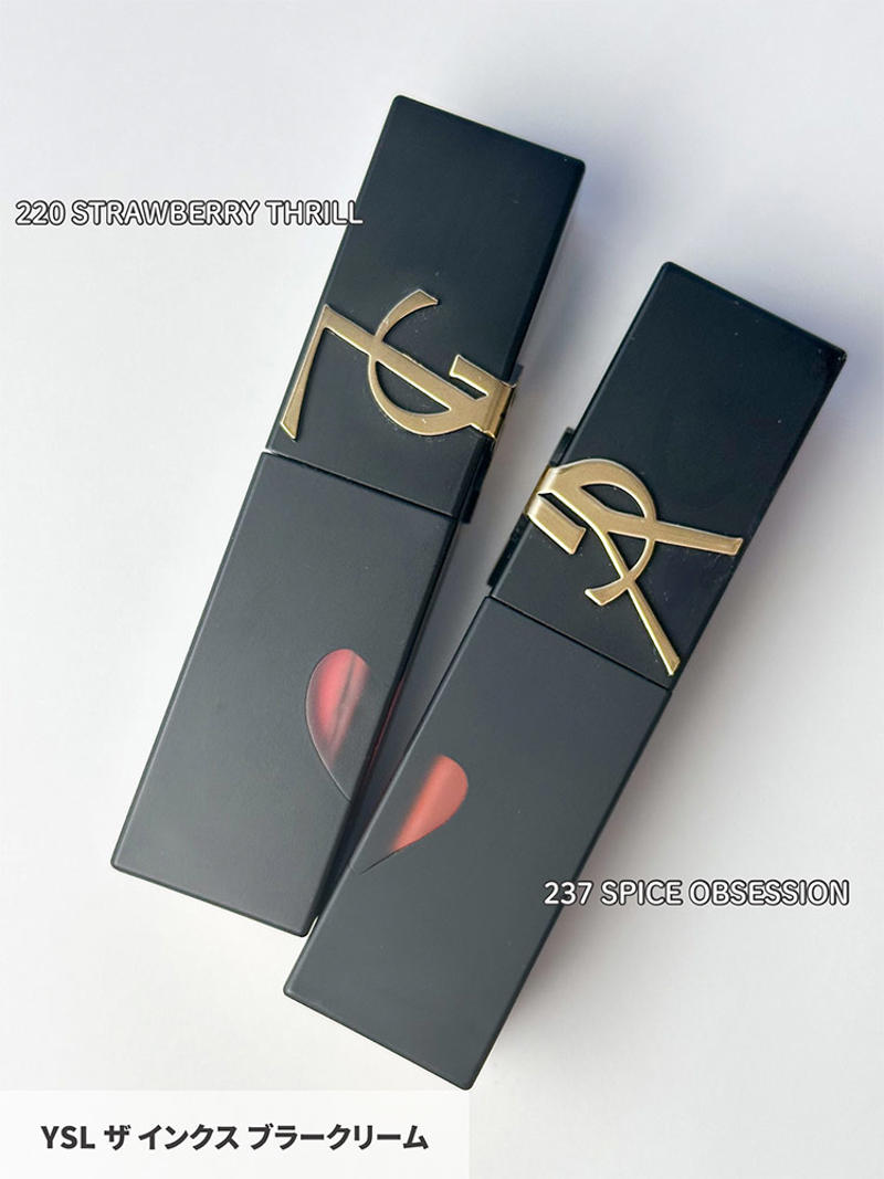 ◆YSL クチュール ミニ クラッチ, ◆YSL リベレイテッド アイライナー ウォータープルーフ, ◆YSL ラッシュクラッシュ, ◆YSL ザ インクス ヴィニルクリーム, ◆YSL ザ インクス ブラークリーム