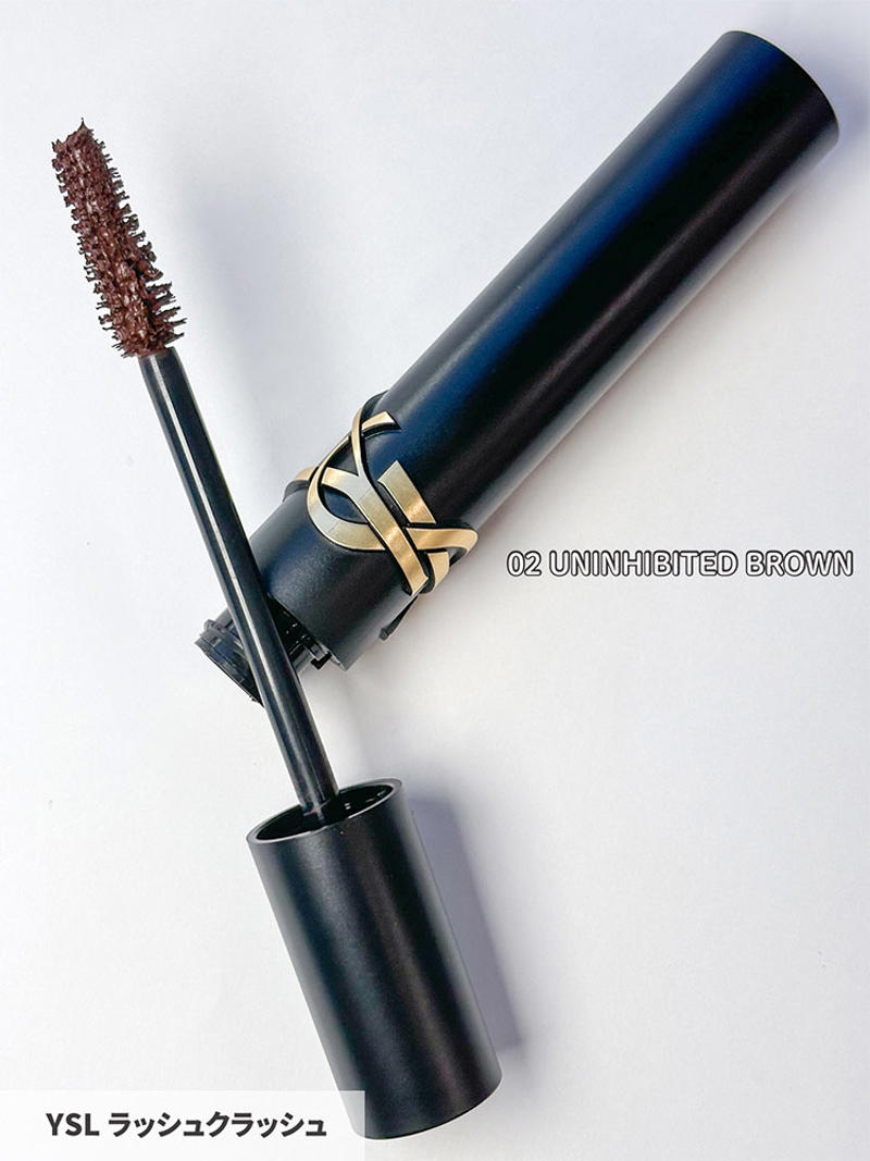 ◆YSL クチュール ミニ クラッチ, ◆YSL リベレイテッド アイライナー ウォータープルーフ, ◆YSL ラッシュクラッシュ, ◆YSL ザ インクス ヴィニルクリーム, ◆YSL ザ インクス ブラークリーム