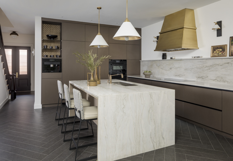 What Is a Half Backsplash?, Why Designers Are Loving the Half-Height Look, It’s Decorative and Functional, The Verdict on Half Backsplashes