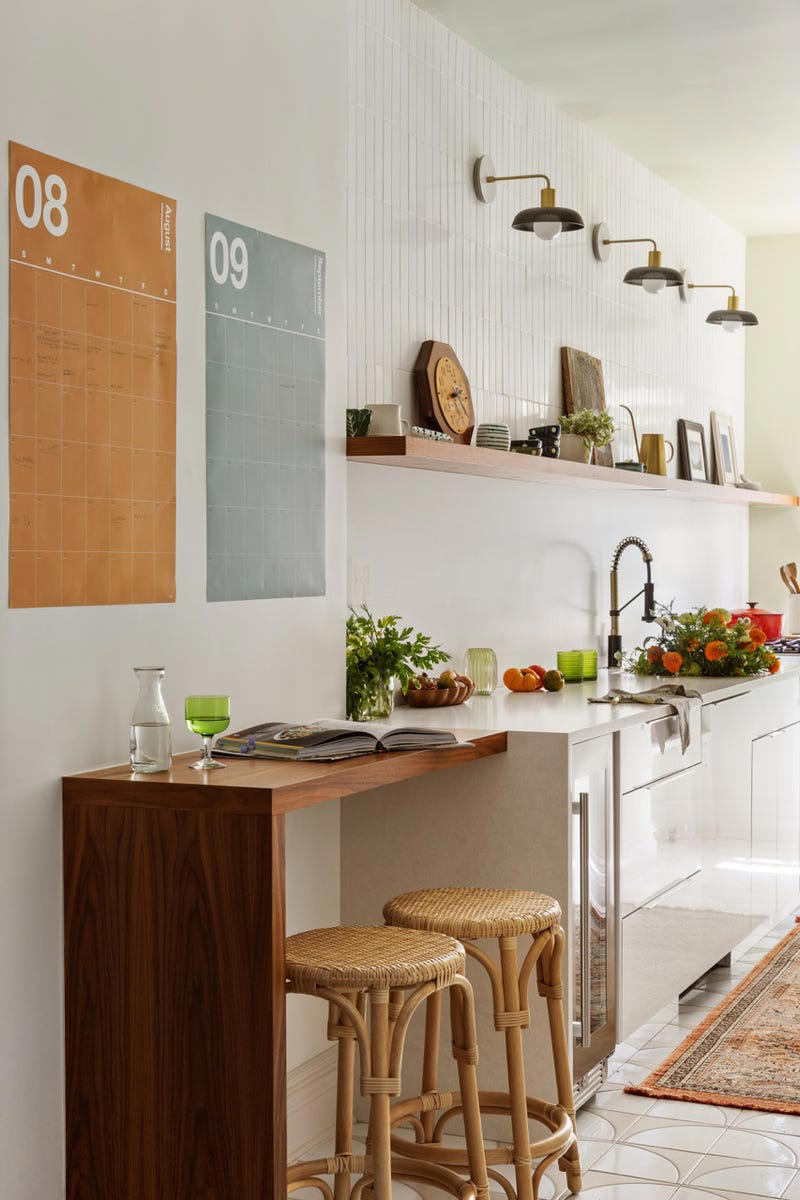 What Is a Half Backsplash?, Why Designers Are Loving the Half-Height Look, It’s Decorative and Functional, The Verdict on Half Backsplashes