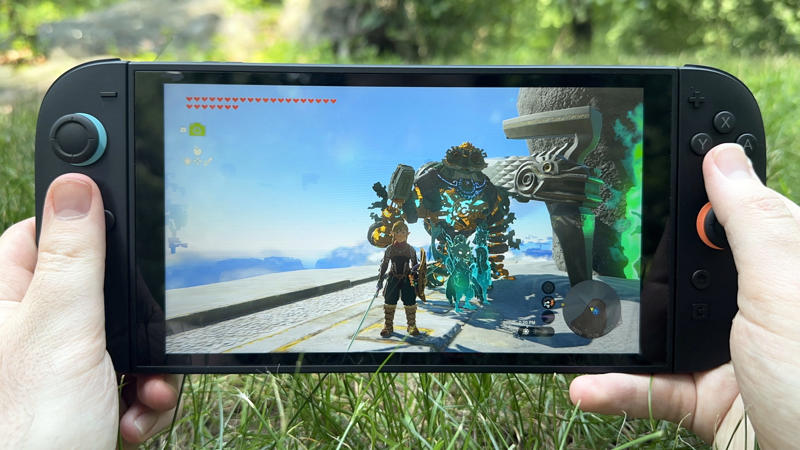 Switch 2 vs. Switch 1: Pricing and availability, Switch 2 vs. Switch 1: Games, Switch 2 vs. Switch 1: Display and design, Switch 2 vs. Switch 1: Performance and battery life, Switch 2 vs. Switch 1: Extra features, Switch 2 vs. Switch 1: Specs, The bottom line