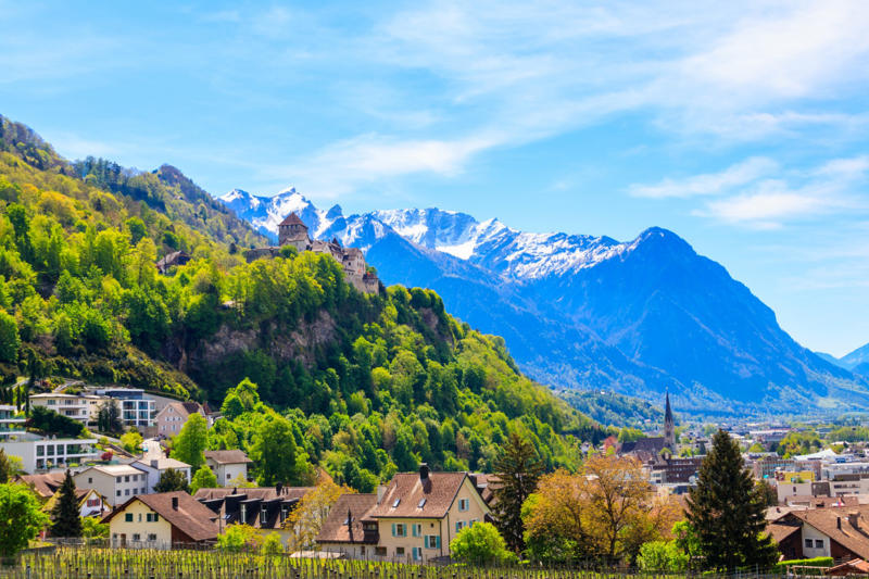 Sign up to The Getaway newsletter , How to get to Liechtenstein, Things to do and see in Liechtenstein, What’s the weather like in Liechtenstein?, Small countries in Europe that pack a punch