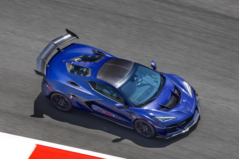 Corvette Practice, Limitless Goals, Turbo Trickery, Coping with the Power