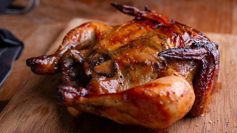 Roasting: The Technical Process, Rotisserie: The Technical Process, Dry Heat Vs. Radiant Heat, Preparation, How The Fat Behaves, Seasoning, Convenience