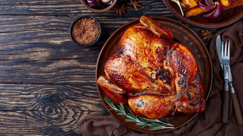Roasting: The Technical Process, Rotisserie: The Technical Process, Dry Heat Vs. Radiant Heat, Preparation, How The Fat Behaves, Seasoning, Convenience