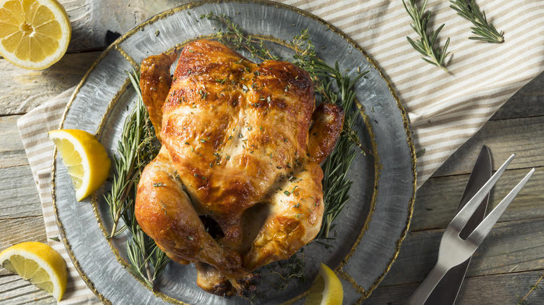 Roasting: The Technical Process, Rotisserie: The Technical Process, Dry Heat Vs. Radiant Heat, Preparation, How The Fat Behaves, Seasoning, Convenience