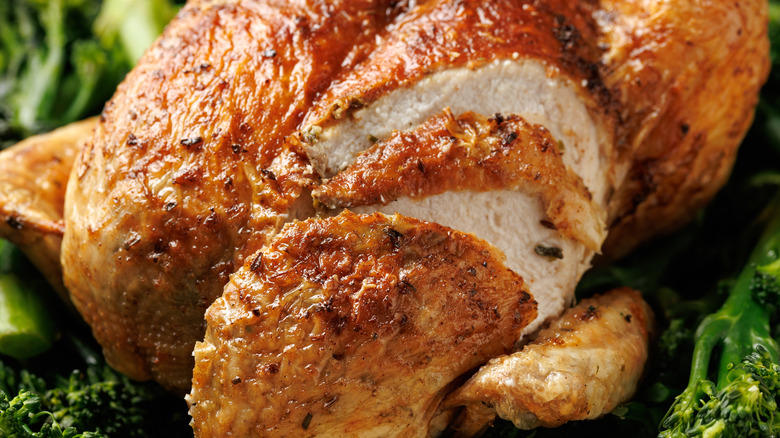 Roasting: The Technical Process, Rotisserie: The Technical Process, Dry Heat Vs. Radiant Heat, Preparation, How The Fat Behaves, Seasoning, Convenience