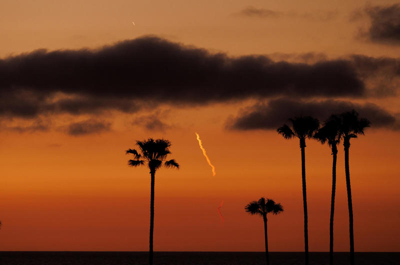 What time is the SpaceX rocket launch from California?, Where is the next launch from California?, Will there be sonic booms?, How to watch SpaceX Starlink launch livestream, Where to watch the Starlink launch in California, What is SpaceX?, What is the Vandenberg Space Force Base in California?, What is Starlink?