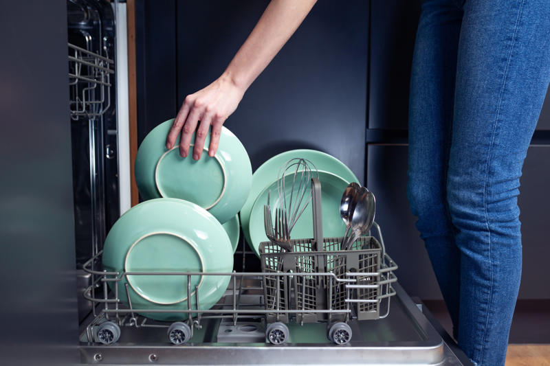 Dishwasher Coffee maker, Above your kitchen cabinets, Kitchen sponge, Keyboards, Inside the refrigerator, Kitchen sink, Spice jars, Dishwasher, Wastebasket, Range hood interior, Window tracks, Blender gasket, Baseboards