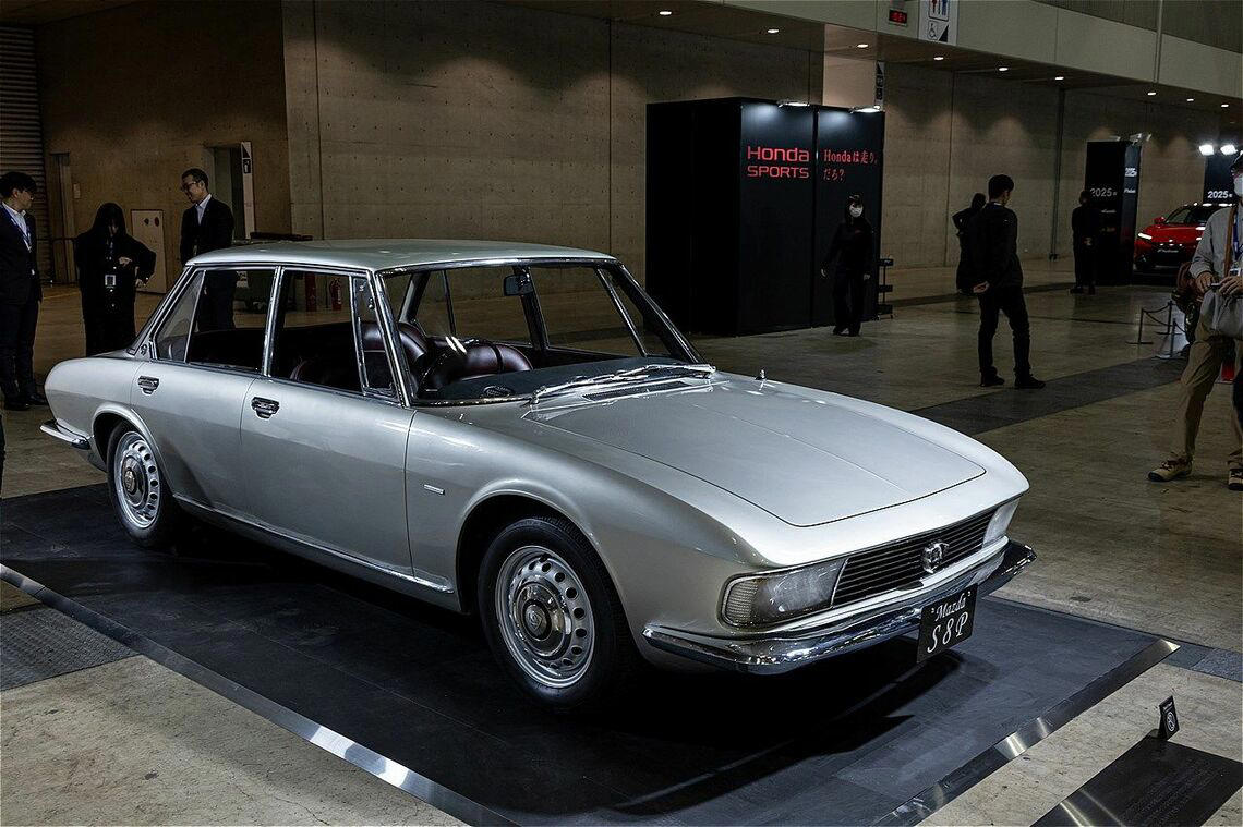 ジウジアーロが手がけたキャンピングカー, 日本車とも縁深いジウジアーロ氏, クレオスL5009の特徴, 豪華＆充実したインテリア, ライカとジウジアーロの出会い, 超高級キャンピングカー、クレオスL5009の今後