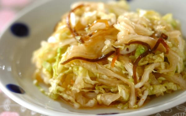 白菜の中華風浅漬け, ラディッシュの浅漬け, ポリポリきゅうりの浅漬け風, 白菜の麺つゆ浅漬け, 即席キュウリの浅漬け, キャベツのポン酢浅漬け