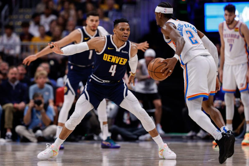 Dallas Mavericks, Denver Nuggets, Miami Heat, Milwaukee Bucks, Sacramento Kings