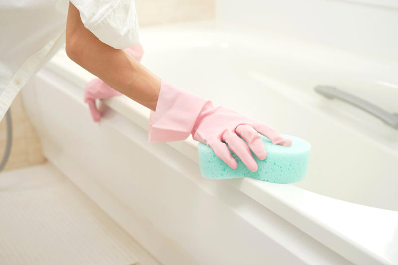 Bathtub Coffee maker, Above your kitchen cabinets, Kitchen sponge, Keyboards, Inside the refrigerator, Kitchen sink, Spice jars, Dishwasher, Wastebasket, Range hood interior, Window tracks, Blender gasket, Baseboards