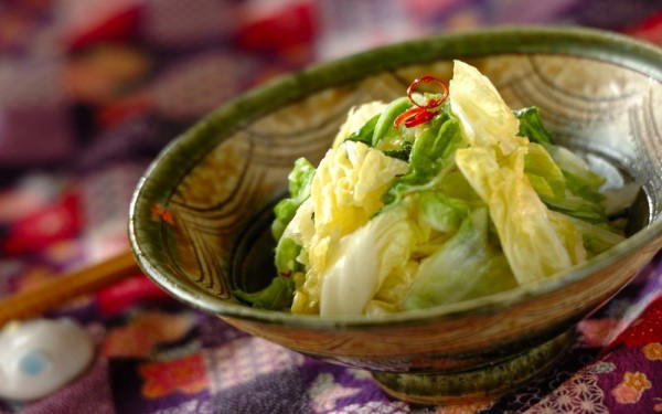 白菜の中華風浅漬け, ラディッシュの浅漬け, ポリポリきゅうりの浅漬け風, 白菜の麺つゆ浅漬け, 即席キュウリの浅漬け, キャベツのポン酢浅漬け
