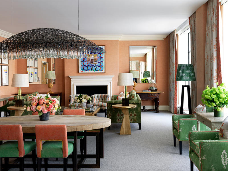 The Manner, The Surrey, a Corinthia Hotel, W New York-Union Square, The Ned NoMad, Crosby Street Hotel, The Ritz-Carlton New York, NoMad, The Carlyle, A Rosewood Hotel, Fouquet's New York, Park Hyatt New York, The Wall Street Hotel, Pendry Manhattan West, The Mercer, Hotel Chelsea, The Bowery Hotel, The Mark, The Fifth Avenue Hotel, Ace Hotel Brooklyn, The Lowell, ModernHaus Soho, Warren Street Hotel, Aman New York, The Langham, New York, Fifth Avenue, Freehand New York, Baccarat Hotel New York, Gansevoort Meatpacking NYC, Soho House New York, The Hoxton Williamsburg, The New York Edition, The Ludlow, 1 Hotel Brooklyn Bridge, The St. Regis New York, The Beekman, A Thompson Hotel, 33 Hotel, New York City, Seaport, The Pierre, A Taj Hotel, The Whitby Hotel, Casa Cipriani, Wythe Hotel, AKA Central Park, The Marlton Hotel