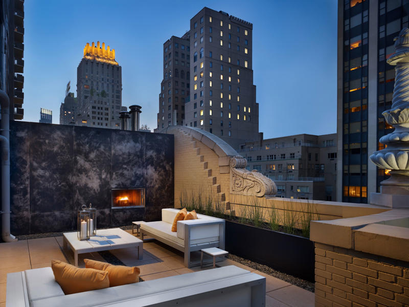 The Manner, The Surrey, a Corinthia Hotel, W New York-Union Square, The Ned NoMad, Crosby Street Hotel, The Ritz-Carlton New York, NoMad, The Carlyle, A Rosewood Hotel, Fouquet's New York, Park Hyatt New York, The Wall Street Hotel, Pendry Manhattan West, The Mercer, Hotel Chelsea, The Bowery Hotel, The Mark, The Fifth Avenue Hotel, Ace Hotel Brooklyn, The Lowell, ModernHaus Soho, Warren Street Hotel, Aman New York, The Langham, New York, Fifth Avenue, Freehand New York, Baccarat Hotel New York, Gansevoort Meatpacking NYC, Soho House New York, The Hoxton Williamsburg, The New York Edition, The Ludlow, 1 Hotel Brooklyn Bridge, The St. Regis New York, The Beekman, A Thompson Hotel, 33 Hotel, New York City, Seaport, The Pierre, A Taj Hotel, The Whitby Hotel, Casa Cipriani, Wythe Hotel, AKA Central Park, The Marlton Hotel