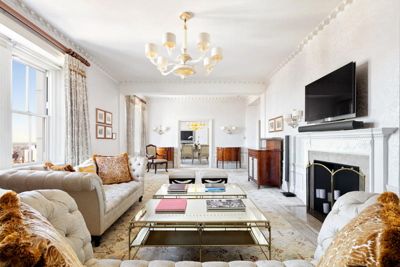The Manner, The Surrey, a Corinthia Hotel, W New York-Union Square, The Ned NoMad, Crosby Street Hotel, The Ritz-Carlton New York, NoMad, The Carlyle, A Rosewood Hotel, Fouquet's New York, Park Hyatt New York, The Wall Street Hotel, Pendry Manhattan West, The Mercer, Hotel Chelsea, The Bowery Hotel, The Mark, The Fifth Avenue Hotel, Ace Hotel Brooklyn, The Lowell, ModernHaus Soho, Warren Street Hotel, Aman New York, The Langham, New York, Fifth Avenue, Freehand New York, Baccarat Hotel New York, Gansevoort Meatpacking NYC, Soho House New York, The Hoxton Williamsburg, The New York Edition, The Ludlow, 1 Hotel Brooklyn Bridge, The St. Regis New York, The Beekman, A Thompson Hotel, 33 Hotel, New York City, Seaport, The Pierre, A Taj Hotel, The Whitby Hotel, Casa Cipriani, Wythe Hotel, AKA Central Park, The Marlton Hotel