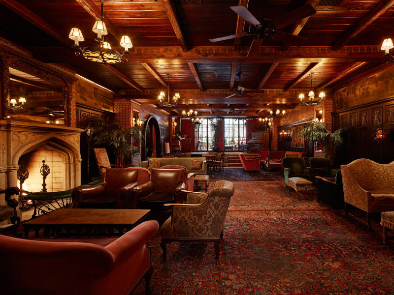 The Manner, The Surrey, a Corinthia Hotel, W New York-Union Square, The Ned NoMad, Crosby Street Hotel, The Ritz-Carlton New York, NoMad, The Carlyle, A Rosewood Hotel, Fouquet's New York, Park Hyatt New York, The Wall Street Hotel, Pendry Manhattan West, The Mercer, Hotel Chelsea, The Bowery Hotel, The Mark, The Fifth Avenue Hotel, Ace Hotel Brooklyn, The Lowell, ModernHaus Soho, Warren Street Hotel, Aman New York, The Langham, New York, Fifth Avenue, Freehand New York, Baccarat Hotel New York, Gansevoort Meatpacking NYC, Soho House New York, The Hoxton Williamsburg, The New York Edition, The Ludlow, 1 Hotel Brooklyn Bridge, The St. Regis New York, The Beekman, A Thompson Hotel, 33 Hotel, New York City, Seaport, The Pierre, A Taj Hotel, The Whitby Hotel, Casa Cipriani, Wythe Hotel, AKA Central Park, The Marlton Hotel