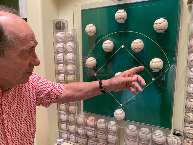 Big Red Machine legacy rivals any in MLB history, Lasting cultural impact transcends baseball, 'Big Red Machine went out to humiliate you', Cincinnati Reds once prototype for best talent in sports, MLB free agency dismantles Big Red Machine dynasty, Big Red Machine payroll be today? 'Priceless', Legendary players remained presence in Cincinnati, Impacting generations of players from Cincinnati