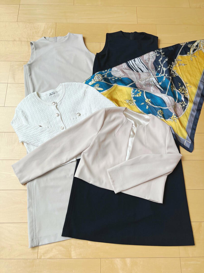 旅行の荷物が少なくなり、節約にもつながった, 服も「ワンピース2枚」をメインに軽量化, 詰め替え＆折りたたみ式アイテムを選んでコンパクトに, 家を片付けたことで「取捨選択の感度」がアップ