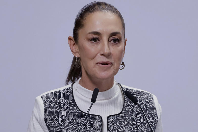 Sheinbaum is not impressed, Fishing village, Permission from the Mexican Navy, Three possible reasons, Harrasment, Looking into details, 'International cooperation', Previous controversy, “Highly unusual”