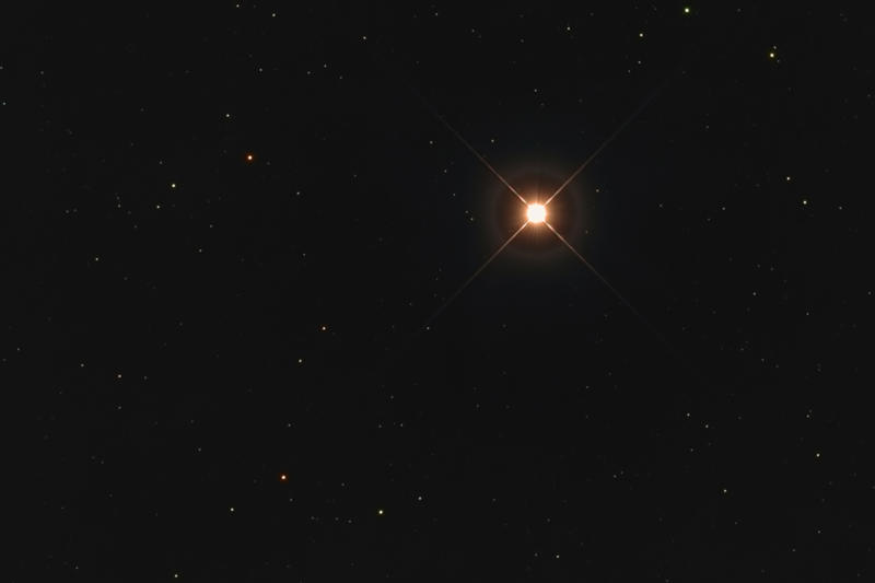 15. Antares, 14. Aldebaran, 13. Acrux, 12. Altair, 11. Hadar, 10. Betelgeuse, 9. Achernar, 8. Procyon, 7. Rigel, 6. Capella, 4. Arcturus, 2. Canopus, 1. Sirius