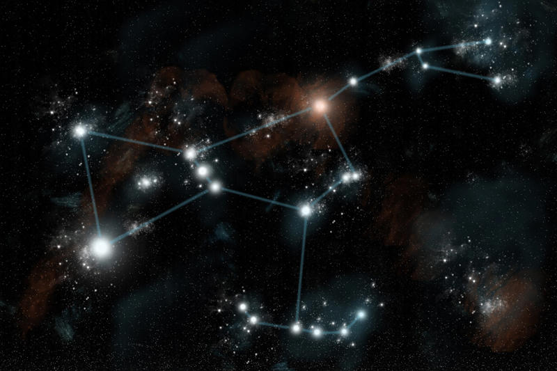 15. Antares, 14. Aldebaran, 13. Acrux, 12. Altair, 11. Hadar, 10. Betelgeuse, 9. Achernar, 8. Procyon, 7. Rigel, 6. Capella, 4. Arcturus, 2. Canopus, 1. Sirius