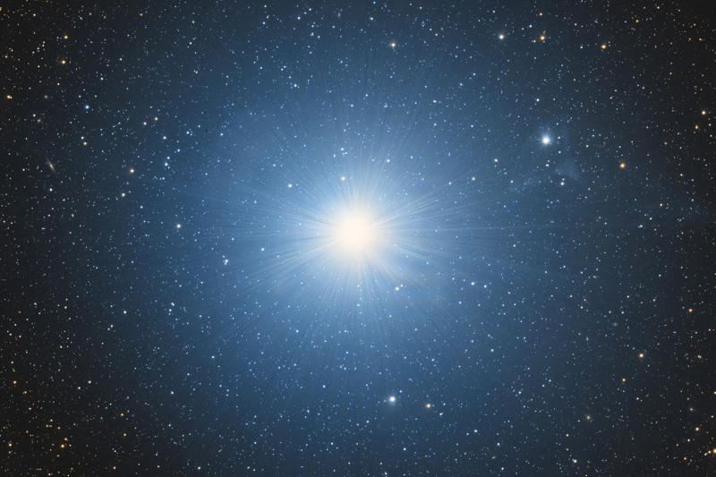 15. Antares, 14. Aldebaran, 13. Acrux, 12. Altair, 11. Hadar, 10. Betelgeuse, 9. Achernar, 8. Procyon, 7. Rigel, 6. Capella, 4. Arcturus, 2. Canopus, 1. Sirius