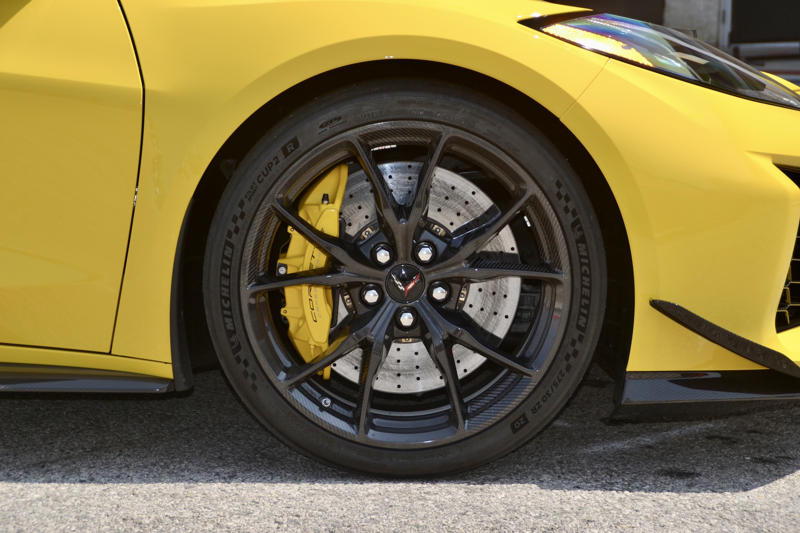Corvette Practice, Limitless Goals, Turbo Trickery, Coping with the Power