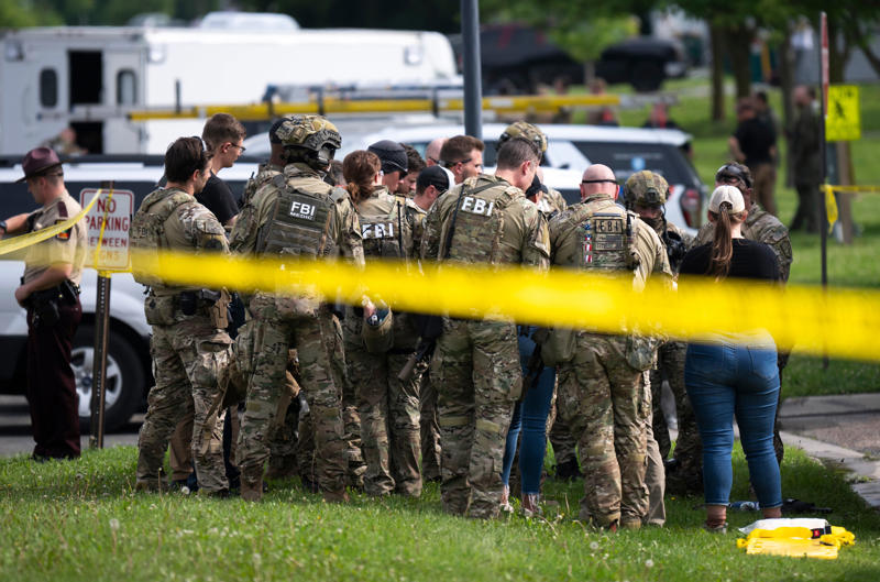 Key points, Walz: ‘Justice will be served’, Criminal complaint outlines timeline of shootings and suspect's escape, Gov. Walz calls for unity following the shootings, Boelter was armed when captured, What has Vance Boelter been charged with?, Sen. Hoffman is out of surgery, Gov. Walz confirms, Where was the suspect captured?, Gov. Walz is about to hold a press conference, Ramsey County Sheriff’s Office shares picture of suspect, Breaking: Arrest made, Memorials for Melissa Hortman line steps of Minnesota state Capital, How the ‘politically motivated’ shooting of Minnesota lawmakers unleashed right-wing conspiracy theories, Where is Vance Boelter headed? 'All options are open,' police say, Police recovered 'relevant' evidence in suspect's vehicle, Law enforcement disputes 'manifesto' characterization, The Minnesota manhunt, by the numbers, Police call on community not to 'speculate' about Minnesota shootings, Local leaders remember 'remarkable individuals' targeted in shooting, Boelter spoke with his roommate night before shootings, Friend says suspected shooter was a born-again Christian, Officials to provide an update at 5:30 pm CT, Authorities searching for suspect in area where vehicle was found, Investigators are confident they’ll find suspect, Watch: Police search for suspect in Minnesota shooting, Suspect went back to Minneapolis home after shooting, roommate says, Mourners leave flowers in memory of Melissa Hortman at state Capitol, 11 Wisconsin lawmakers named in gunman’s manifesto, Wife of suspect is ‘in shock’ after husband named as suspect, Belonging found on side of the road in Sibley County: report, Gov Tim Walz honors Melissa Hortman, Trump says he ‘may’ call Governor Tim Walz, Suspect’s vehicle located in Sibley County, according to emergency alert, Melissa and Mark Hortman helped raise and train veteran service dog, GoFundMe raises more than ,000 for John and Yvette Hoffman, Minnesota Senator issued tighter security after ‘politically motivated’ shooting, Law enforcement continue to search for suspect, Melissa and Mark Hortman died of 'multiple' gunshot wounds, Yvette Hoffman ‘threw herself’ onto her daughter to protect her, Catch up on the latest, Amy Klobuchar dined with Melissa Hortman hours before fatal shooting, Read what the suspect texted his friends after the shootings, Where was the suspect caught?, Minnesota congressional delegation denounces political violence in joint statement, Suspect arrested just after 9 p.m.: report