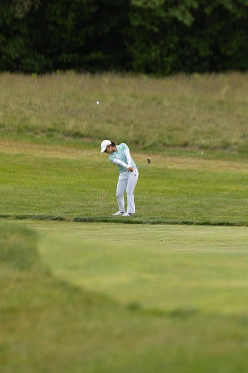 Fantastic women's golf photos from this weekend's LPGA Classic
