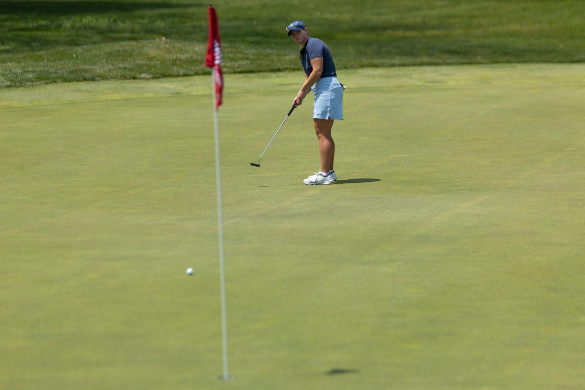 Fantastic women's golf photos from this weekend's LPGA Classic