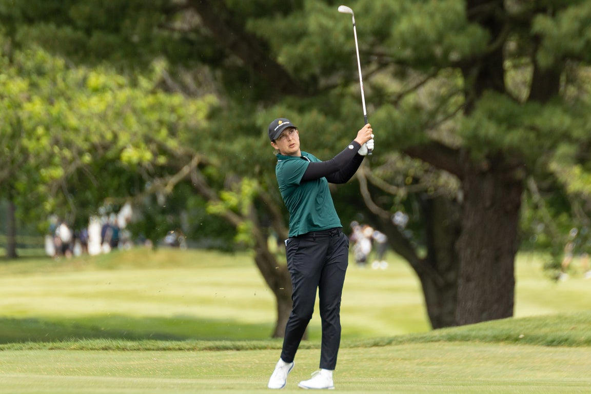 Fantastic women's golf photos from this weekend's LPGA Classic