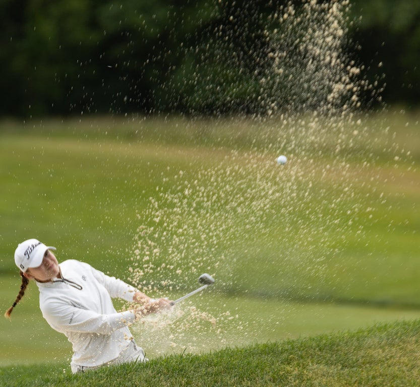 Fantastic women's golf photos from this weekend's LPGA Classic