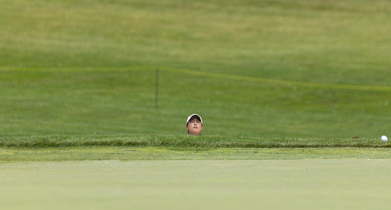 Fantastic women's golf photos from this weekend's LPGA Classic