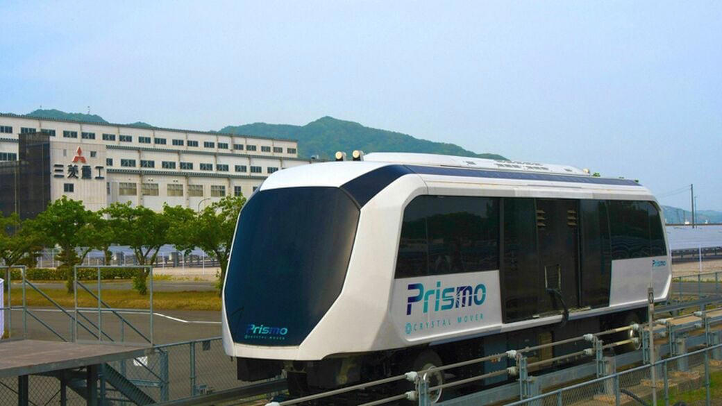 物理的なレールなしで自動運転, 「新しい交通システム」なぜ必要？, 導入コストは「LRTの半分以下」, リニア駅への乗り入れも検討, 「国産車両」導入できる？, 技術的なハードルは高い, 「実物」展示で議論加速も